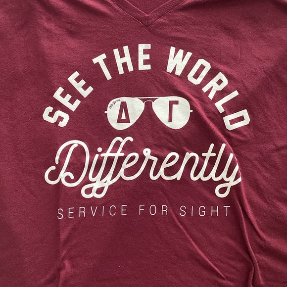 Delta Gamma Tee - Picture 2 of 3